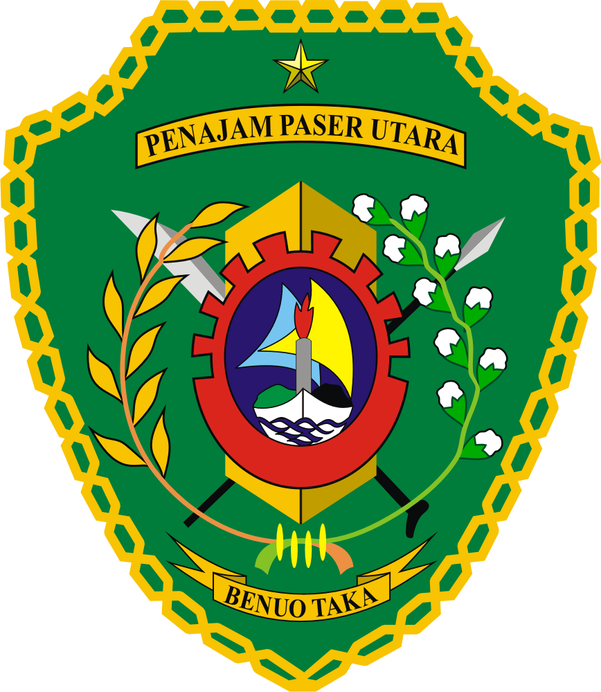 Logo Penajam Paser Utara
